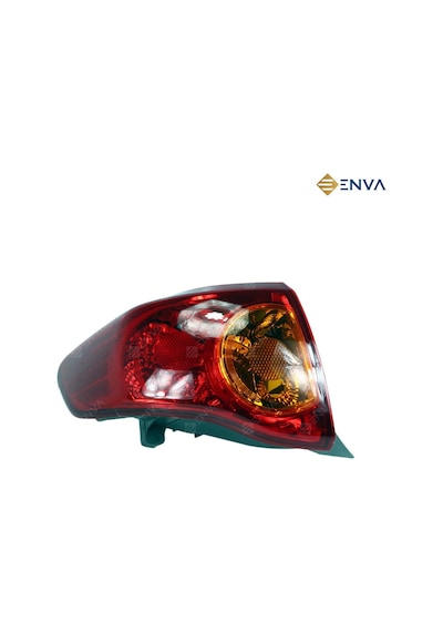 Toyota Corolla Uyumlu Sol Arka Taraf Stop Lambası 2007-2010 Dış