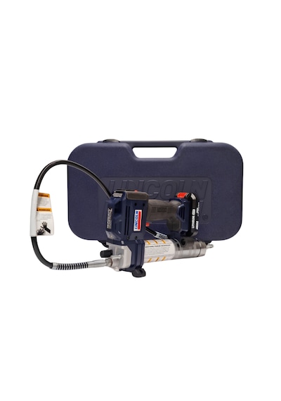 Skf-Lincoln Powerluber 20v- 2x2.5ah Çift Akülü Gres Tabancası