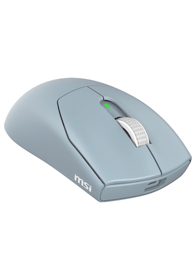 Msı Forge Gm340 Wıreless Sky Pixart 3311 Sensör Rgb Kablosuz Gaming Mouse Forge Gm340 W Sky
