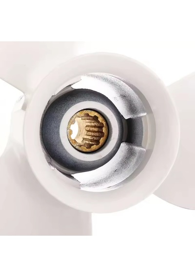 Yamarine Yamaha Dıştan Takma Motor Pervanesi 20/30hp Outboard Propeller Diameter: 9 7/8ø X Pitch: 11 1/4''-f Spline: 10 Diş 664-45947-01-el