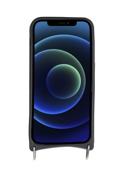 Apple İphone 12 Mini Uyumlu Deri Askılı Kılıf Ufw Erc3 Bej Diğer