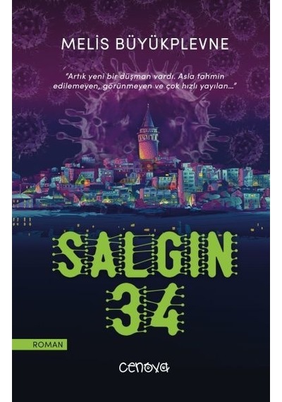 Salgın 34 - Melis Büyükplevne - Cenova