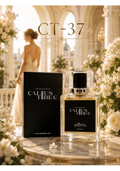 Calius Tibec Ct-37 Kadın Parfüm EDP 50 ML