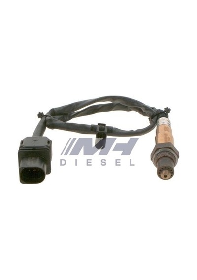 Bosch 0281004488 Lambda Sensörü Opel Astra, Corsa, Meriva 1.3 Cdtı