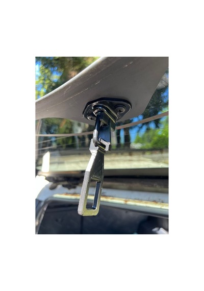2007 Toyota Fj Cruiser Arka Cam Popper Açma Mandalı