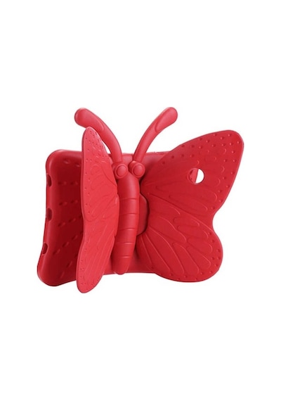Apple Uyumlu iPad 10.2 (8.Nesil) Zore Butterfly Standlı Tablet Kılıf (497035835)