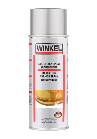 Wınkel W150149 İzolasyon Verniği Şeffaf 400 Ml - Germany