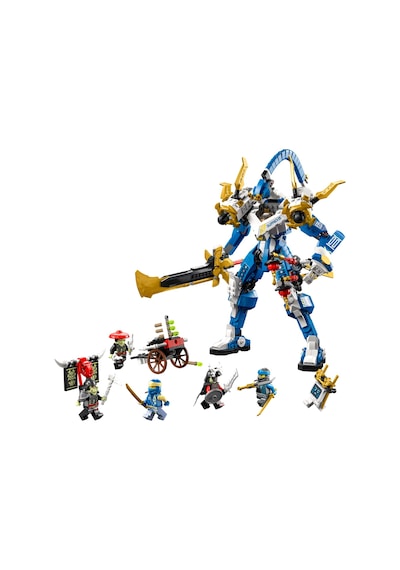 LEGO® Ninjago 71785 Jay’in Titan Robotu 794 Parça