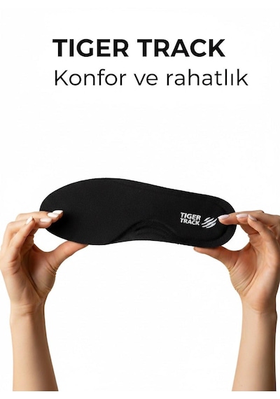Tıger Track Flexistep Spor Ve Günlük Kullanım Için Ultra Konforlu Ortopedik Ayakkabı Tabanlığı Kadın Erkek