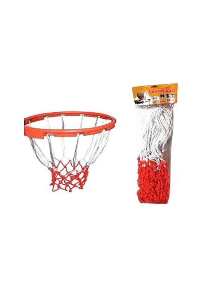 Avessa Basketbol Filesi - Renkli