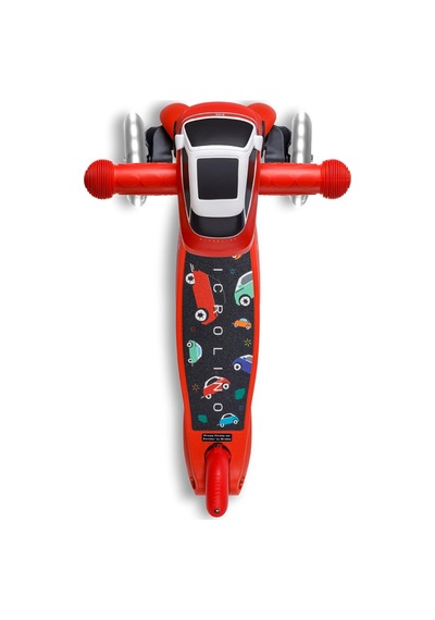 Micro Mini Minilino Led Red Çok Renkli