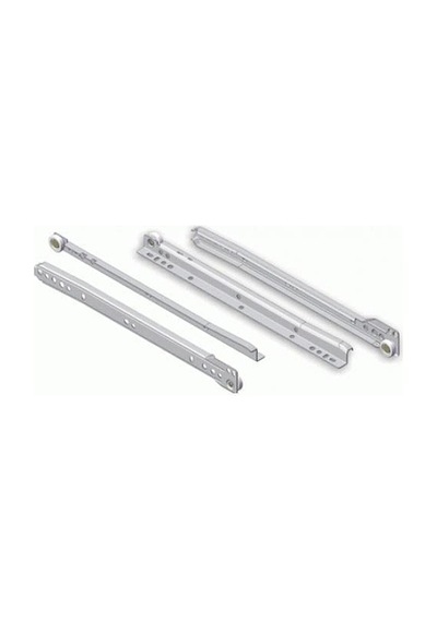 11201170 250 Mm Siperli Alttan Montajlı Metal Ray