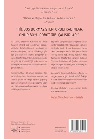 Stepford Kadınları