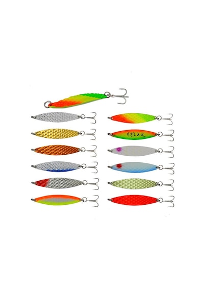 Port Fish Wily Hylaz Kaşık 24 Gr 90 Mm