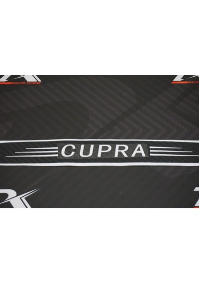 Seat Leon Cupra Karbon Fiber Stop Lamba Filmi