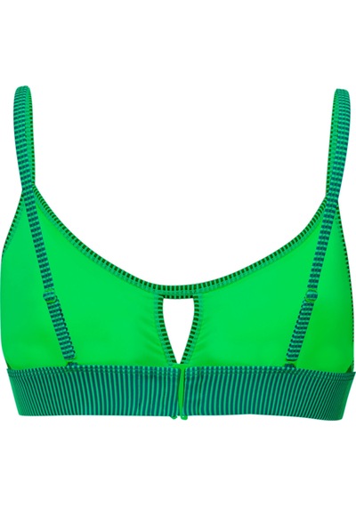 Puma Kadın Mayo Peek-a-boo Üstü 938343 01 Yeşil