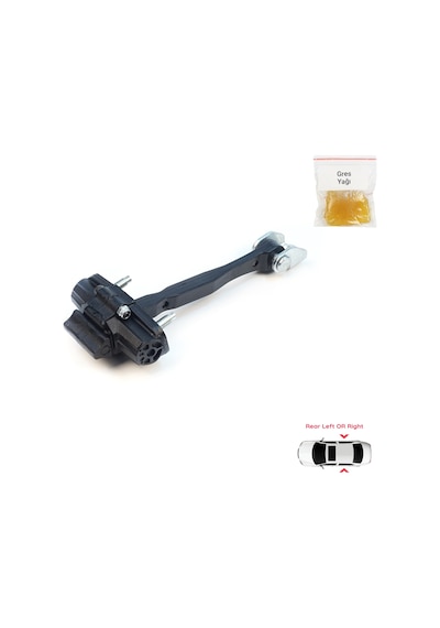 Arka Kapı Gergisi Jeep Renegade Bu B1 Bv 2014-on 51953322 İçin Standart