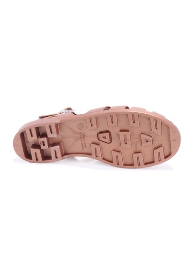 Igor Bb340 Bıarrıtz Bronz Ortopedik Günlük Kadın Sandalet Bronz