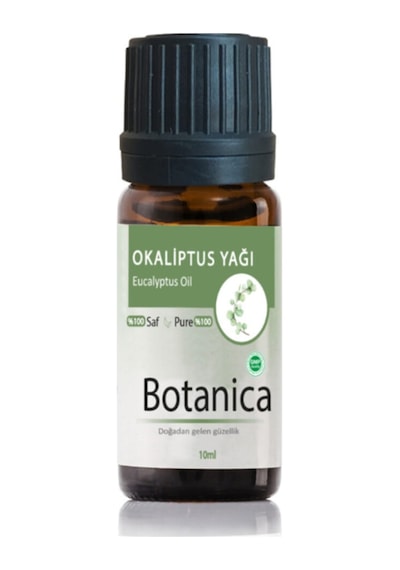 Botanica %100 Saf Okaliptus Yağı 10 ML