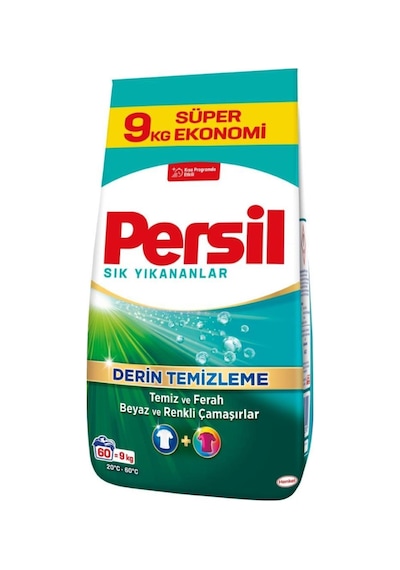 Persil Sık Yıkananlar 9 Kg 9000101832990-6385