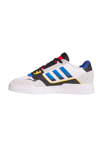 Adidas Drop Step 2.0 Erkek Beyaz Spor Ayakkabı Kz9349