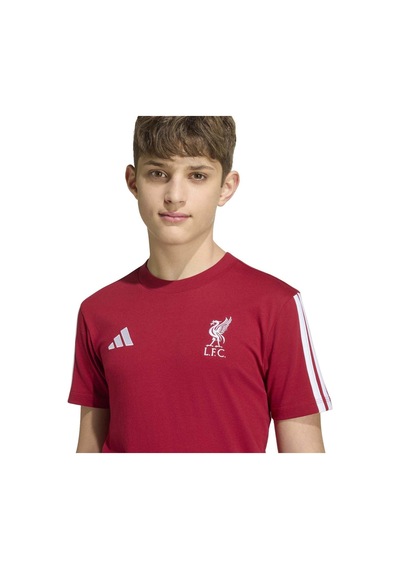 Kg2500-c Adidas Liverpool Kıds Tee Çocuk Forması Kırmızı Kg2500-c