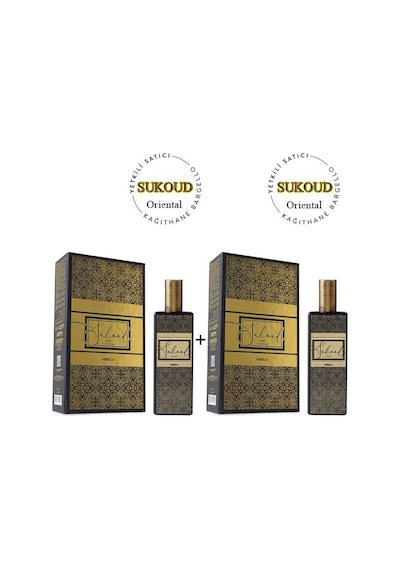 Bargello Sukoud + Sukoud Unisex Parfüm Edp Oriental- Mnmsskd2 Oryantal