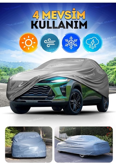 Bylizard Hyundai Tucson Araba Brandası, Bl 1173