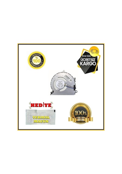 Lenovo E42 80 Notebook Cpu Soğutucu Fan