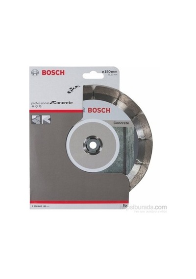 Beton Zeminler İçin Elmas Testere, 180 Mm Çapı İle Etkili Kesim Sağlar