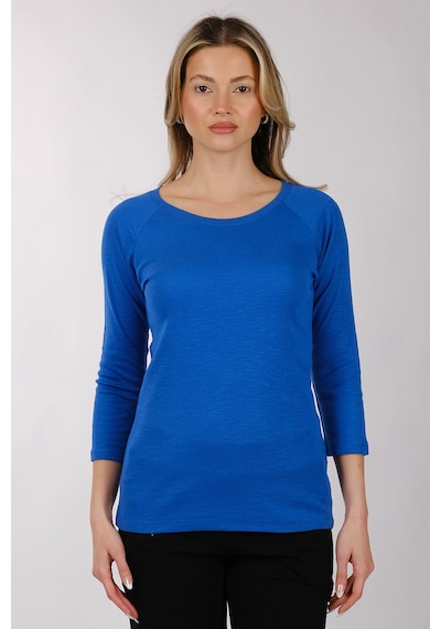 Daıdo Kadın T-shirt 19y311900983 Saks