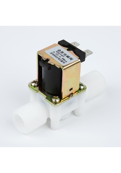 Selenoid Su Valfi 12v Selenoid Valf 1/2 İnç