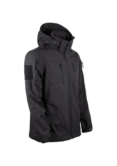 Evolite Alpha Tactical Softshell Mont (451759460) Siyah
