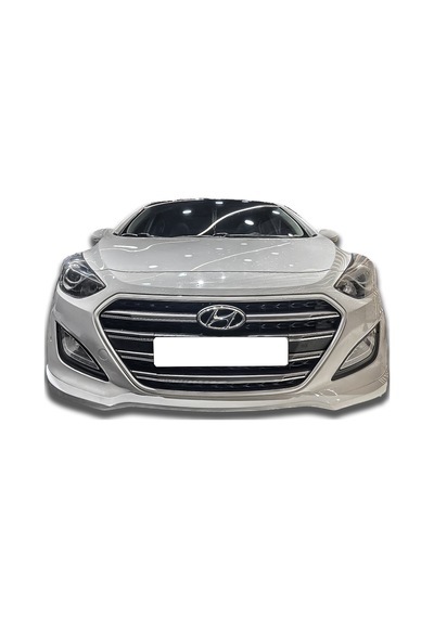 Hyundai Plastik İ30 Ön Ek