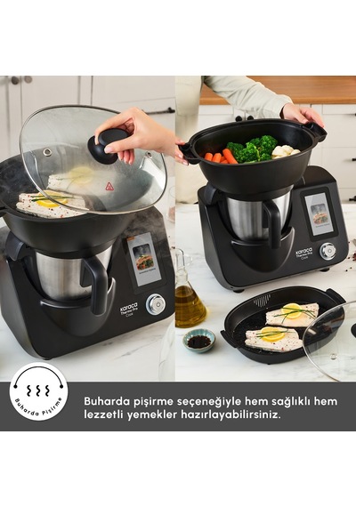 Karaca Thermo Pro Cook Multifonksiyonel Pişirici