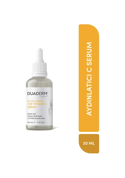 Duaderm 3d %10 Vit C Serum 30 Ml