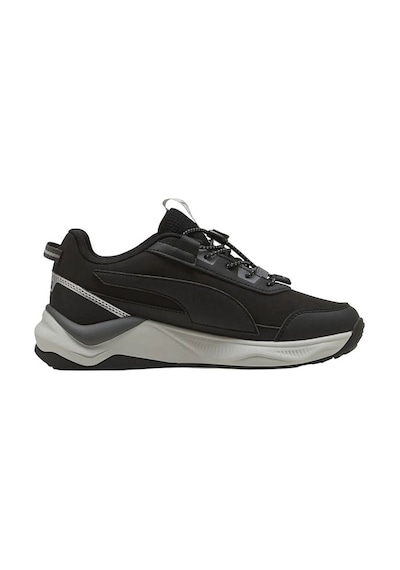 Puma Evolve2.0 Trailpuretex Lo Jr Çocuk Günlük Ayakkabı 313806-01 Siyah