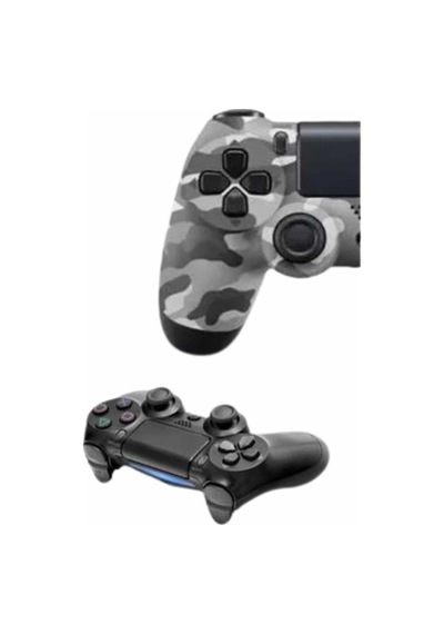 Yeni Nesil Joystick Oyun Kolu Android Uyumlu Kablosuz Titreşimli Çok Renkli