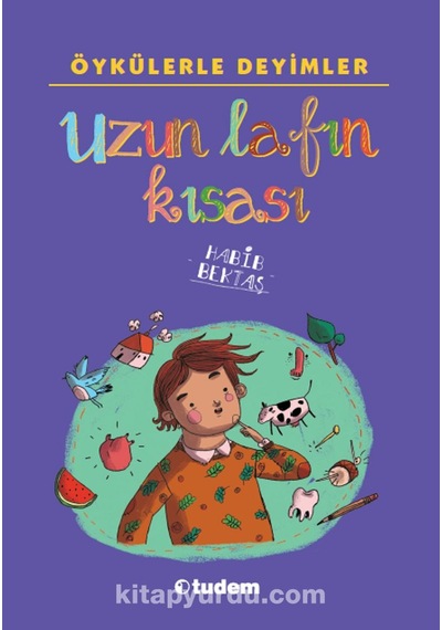 Uzun Lafın Kısası - Habip Bektaş