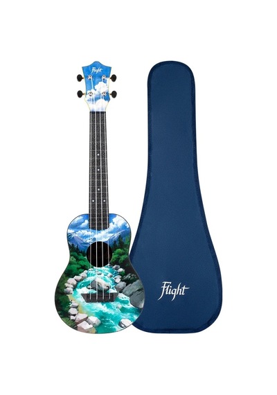 Flight Tuc-30 Slo Concert Travel Ukulele