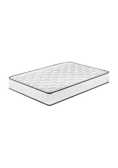 Uzunbebe 140X190 Pc Parrot Cloud Cotton Ortopedik Çift Kişilik Yaylı Yatak