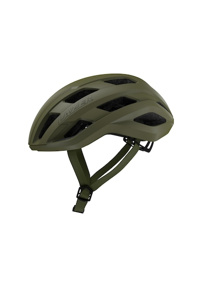 Lazer Strada Kineticore Yol Kask Mat Çam Yeşili S 52-56cm Yeşil - Haki