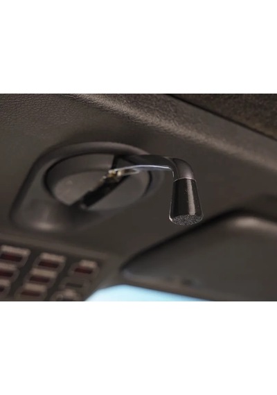 Buradabulabilirsin 3d Baskı Araç Sunroof Kolu Düğmesi Tavan Açma Kol Başlığı Yedek Parça Siyah Bbz