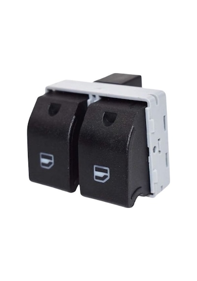 Volkswagen Polo 2001-2012,seat Cordoba 1993-2002,ıbiza 2002-2009, Cam Açma Kapama Anahtarı 6q0959858