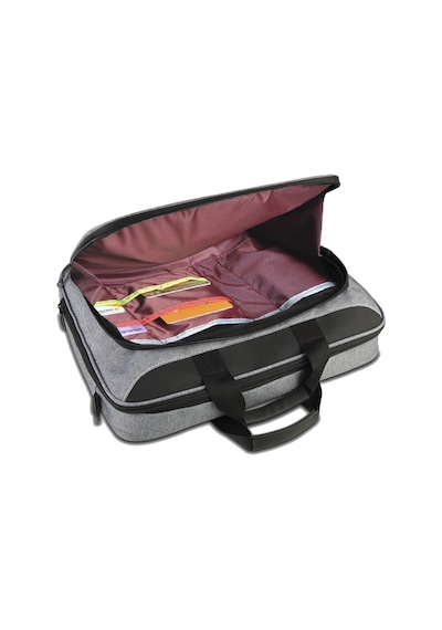 Classone Taranto Vp3404 14" Notebook- Laptop El Çantası-Gri