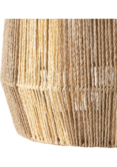 Mudo Home Boho Natural Sepet 35x30 Cm 696123