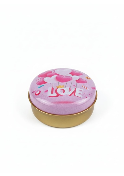 Boho Bloom Gül & Yasemin Kokulu El Yapımı Soya Mumu Happy Blaze Candle Açık Pembe