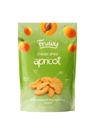 Freeze Dried Kayısı 20 G