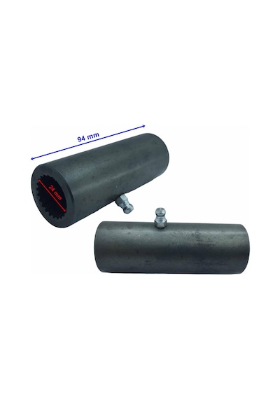 Atv Kuba Linhai Şaft Frezeli Kovan İç 24 Boy 94 Mm Uzun Öm