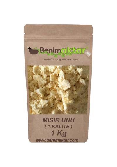 BenimAktar Mısır Unu 1 KG